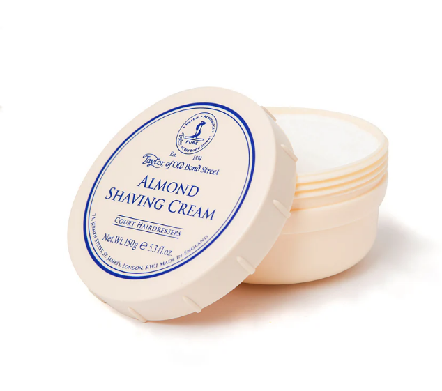 Almond Shaving Cream Bowl 150g