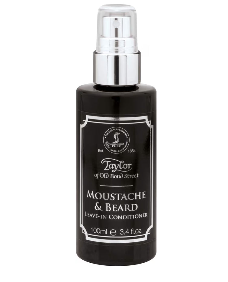 Taylor of Old Bond Street 100ml Moustache and Beard Conditioning Oil