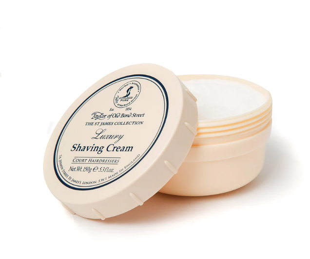 St James Shaving Cream Bowl 150g