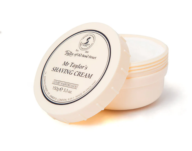 Mr Taylor Shaving Cream Bowl 150g