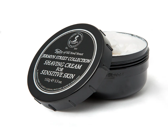 Sensitive Skin Shaving Cream Bowl 150g