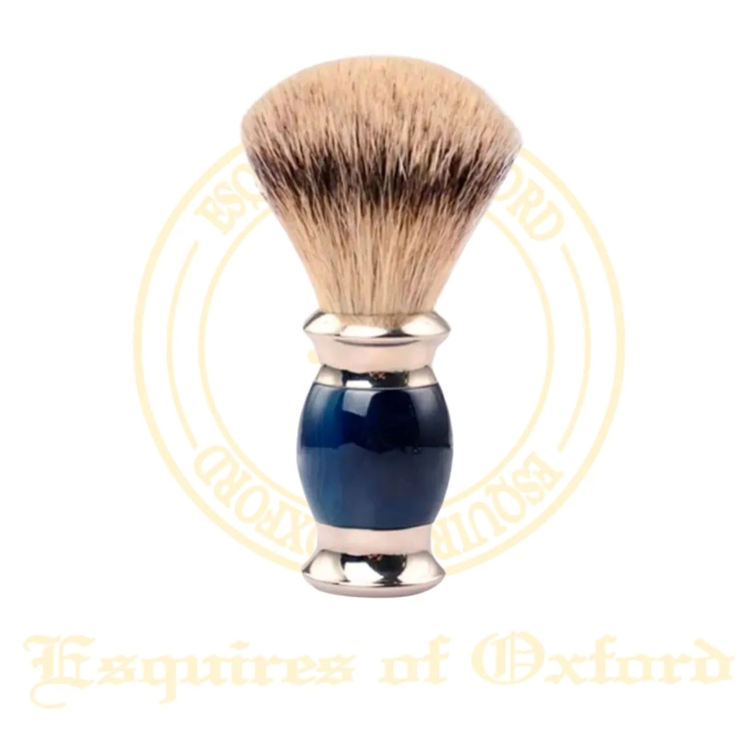 Esquires Of Oxford Silvertip Badger Shaving Set