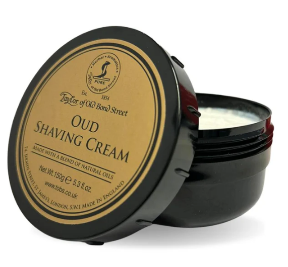Oud Shaving Cream Bowl 150g