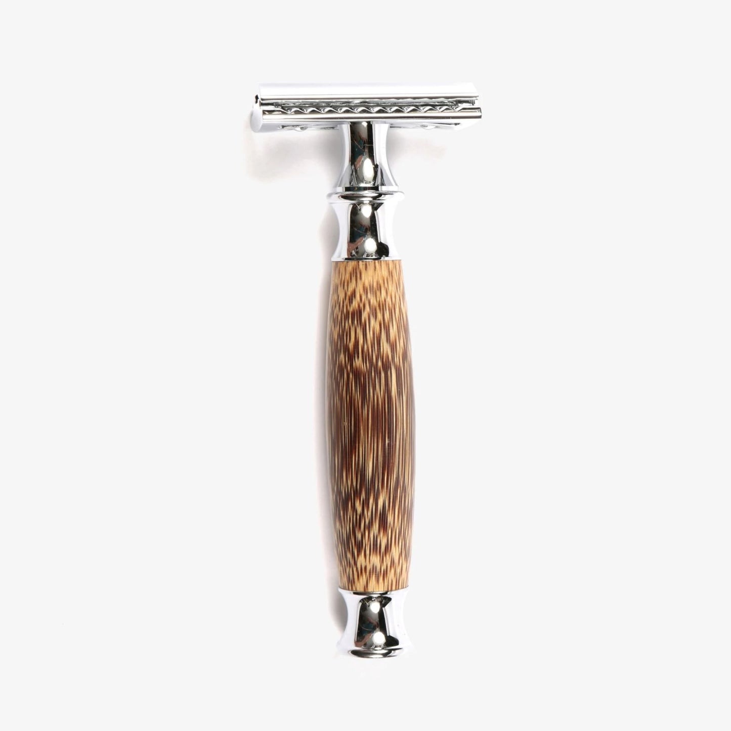 Sustainable Shaving Made Simple – Bamboo Safety Razor