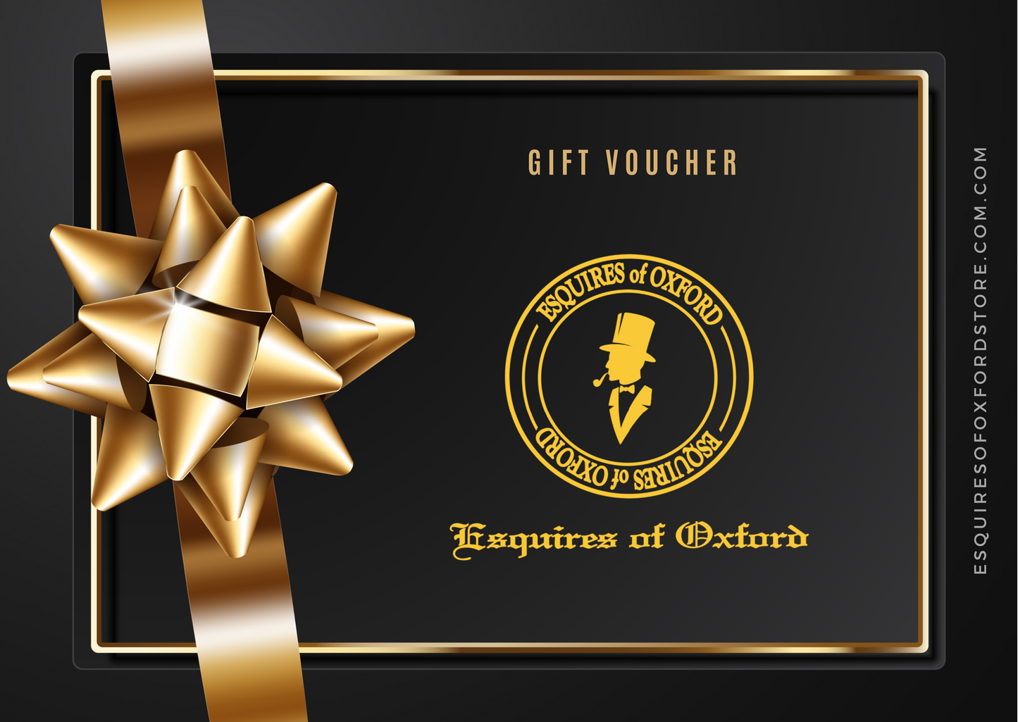 Esquires Gift Shop Card