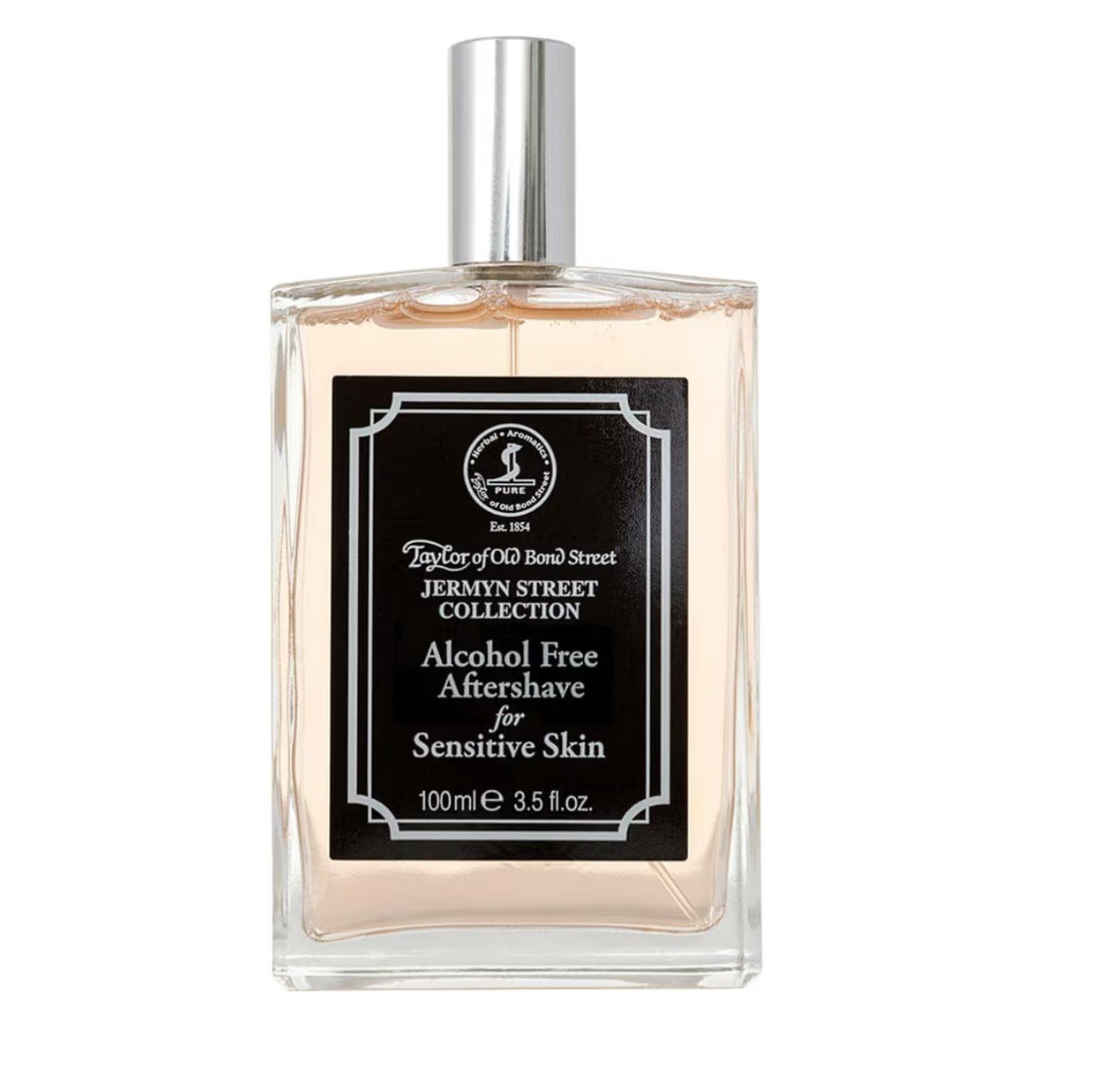 Taylor of Old Bond Street 100 ml Jermyn Street Collection Aftershave Lotion - Sensitive Skin - Alcohol Free