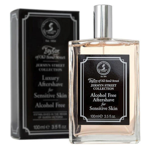 Taylor of Old Bond Street 100 ml Jermyn Street Collection Aftershave Lotion - Sensitive Skin - Alcohol Free