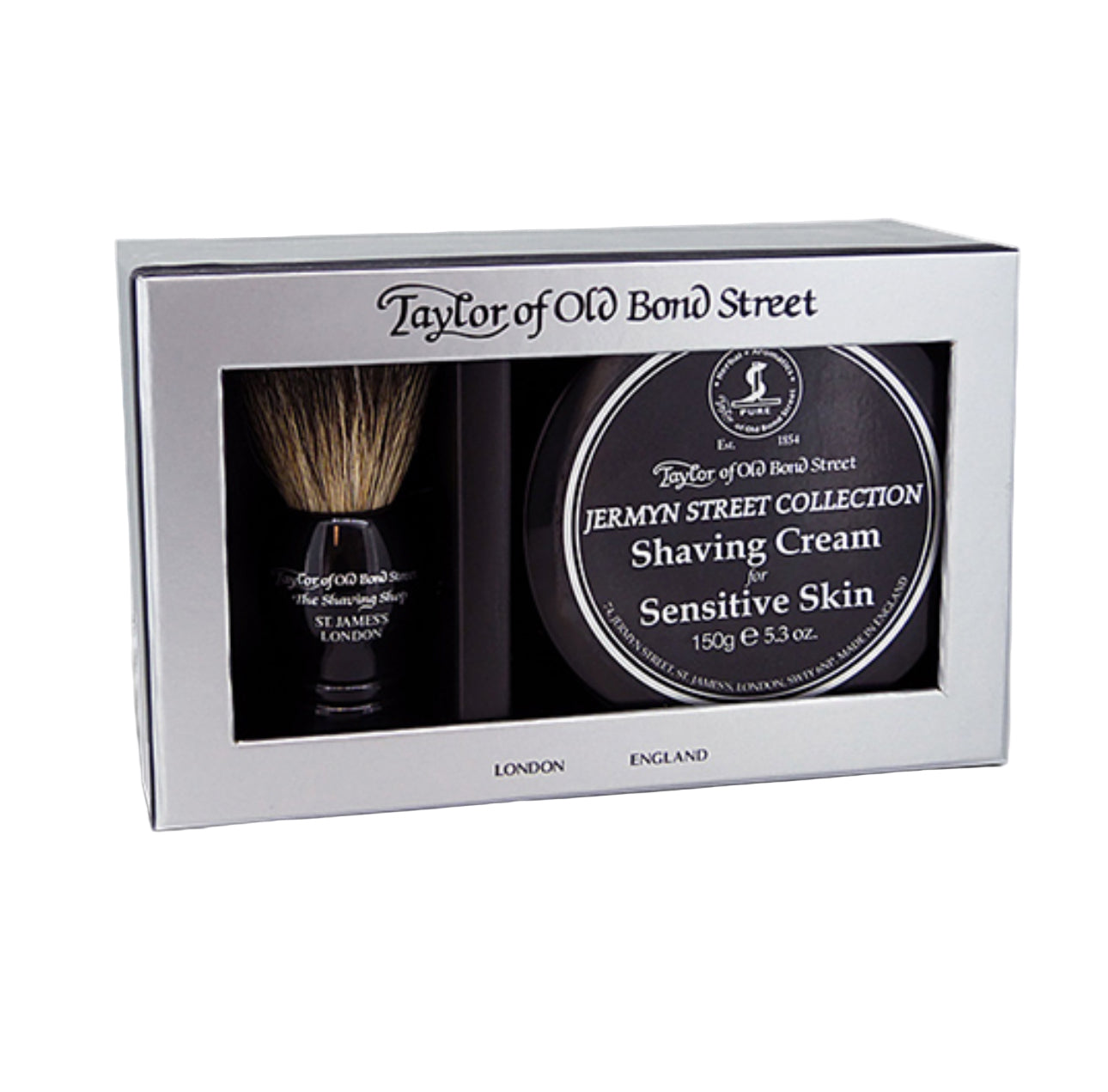 Taylor Of Old Bond Street Jermyn Street Shaving Gift Set