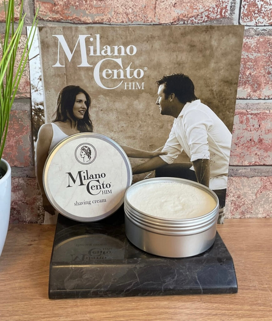 Milano Cento Him Shaving Cream 150g